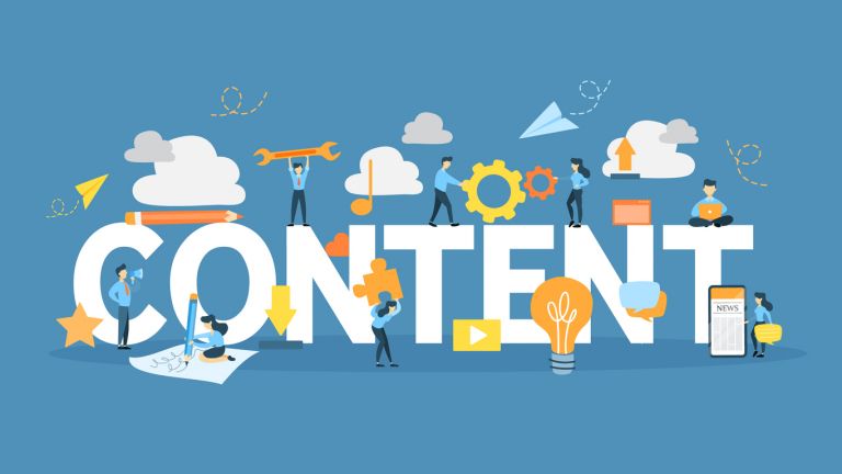 Content Creation Services