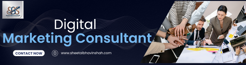 Digital Marketing Consulant Services