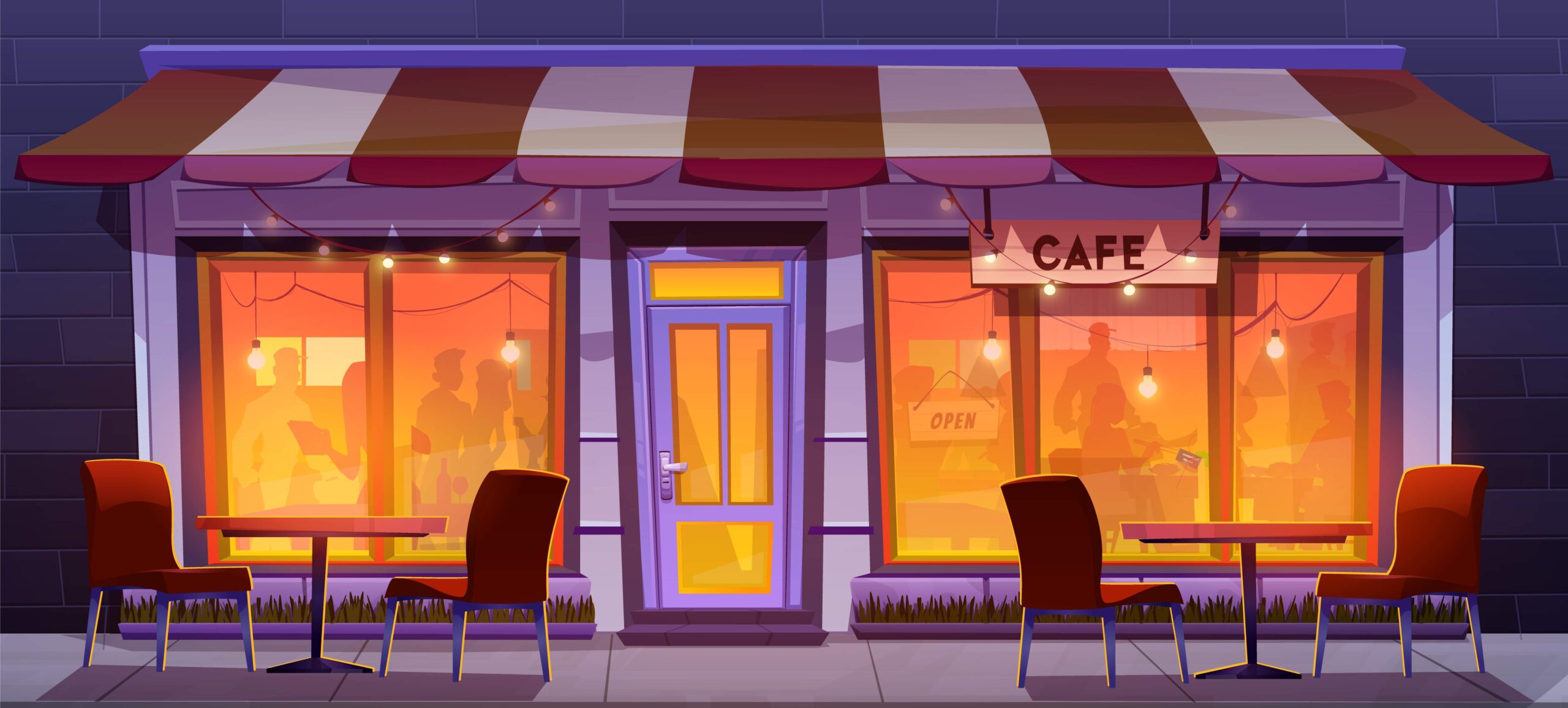 Digital Marketing for cafe business