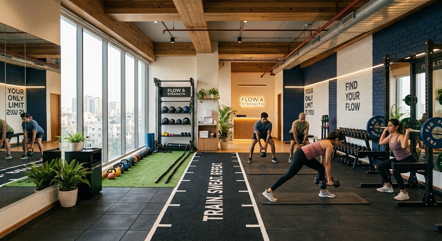 Social media marketing for fitness businesses in Indi