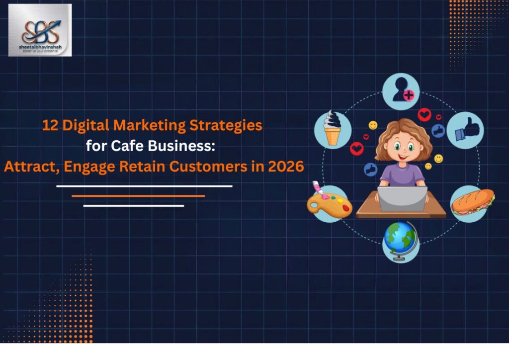 Digital Marketing for cafe business