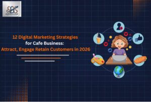 Digital Marketing for cafe business