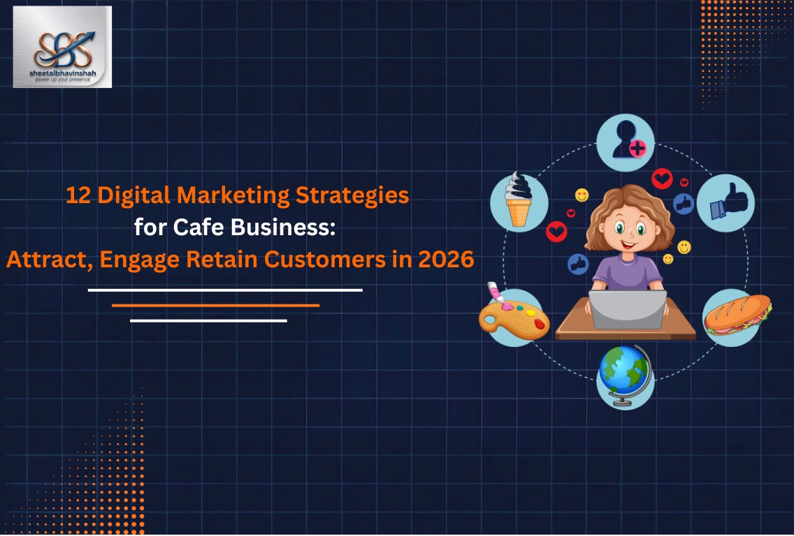 Digital Marketing for cafe business