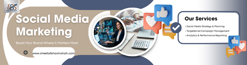 Social Media marketing services