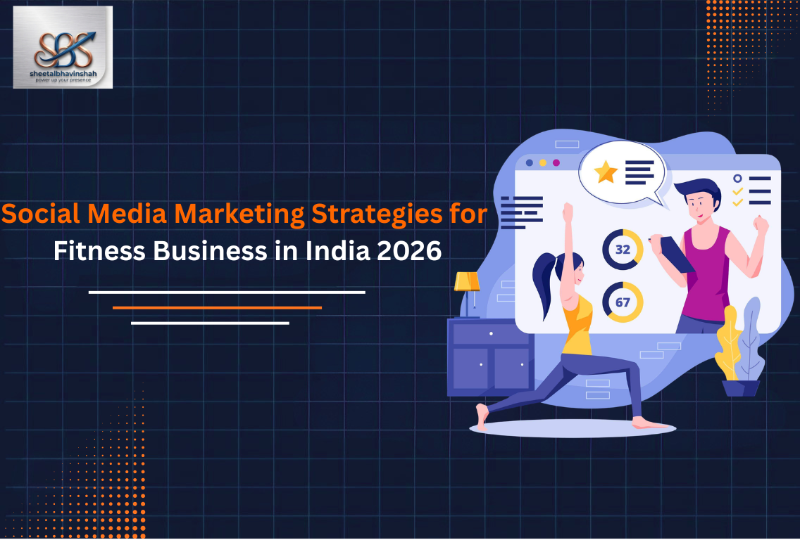 Digital marketing for fitenss business