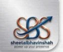 Sheetal Bhavin Shah Logo